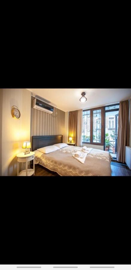 Guest House Beautiful Tbilisi On Lado Meskhishvili Turn 1 エクステリア 写真